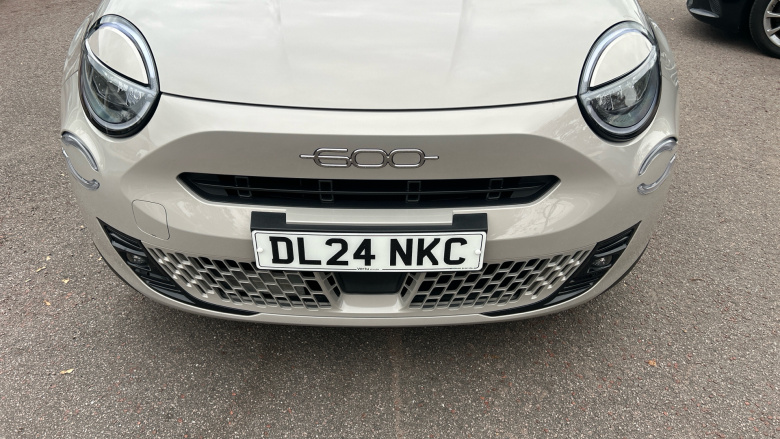 Fiat 600 1.2 Hybrid 48V 5dr eDCT-6 Petrol Hatchback